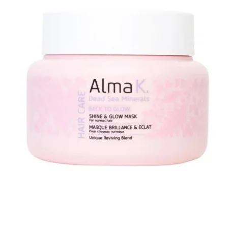 Маска для сияния волос Back To Glow Alma K, 200 мл