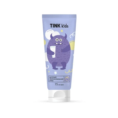 Детский увлажняющий крем Tink kids, 75 мл