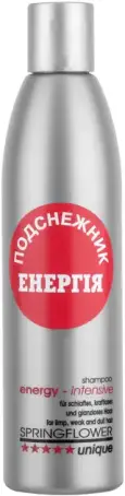 ШАМПУНЬ ПЛАЦЕНТ ФОРМ. Spring Flower Energy Енергия для слабк. волосся 250 мл