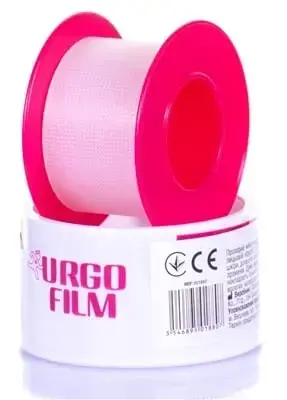 ПЛАСТ. URGOFILM 5 м x 2,5 см