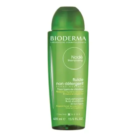 Шампунь Bioderma Node для всіх типів волосся, 400 мл