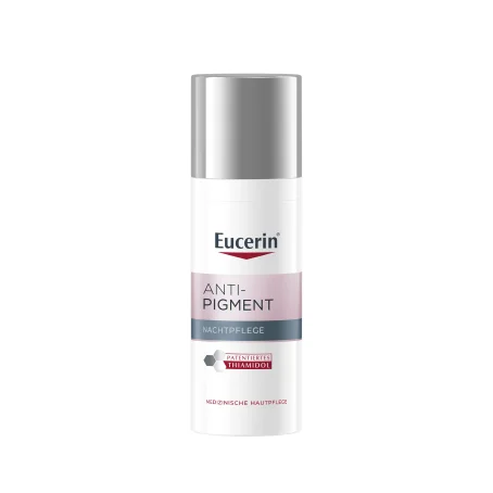 Ночной депигментирующий крем для лица Eucerin Anti-Pigment, 50 мл