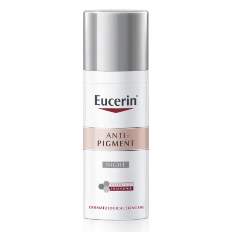 Нічний депігментуючий крем для обличчя Eucerin Anti-Pigment, 50 мл