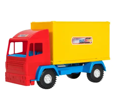 Игрушка Контейнер "Mini truck"