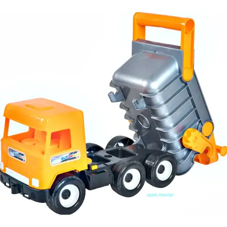 ИГРУШКА САМОСВАЛ Middle truck City