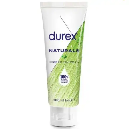  DUREX Naturals Гель-змазка, 100 мл
