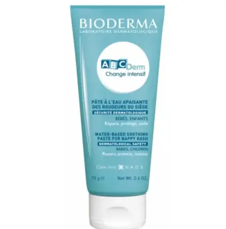ABCDerm Шанж Інтенсив Bioderma, 75 мл