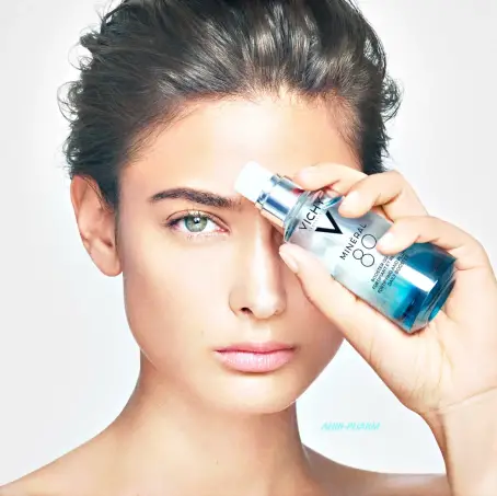 VICHY МИНЕРАЛ 89 ЕЖЕД. ГЕЛЬ-БУСТЕР УСИЛИВ. УПРУГОСТЬ И УВЛАЖ. ЛИЦА 50 мл