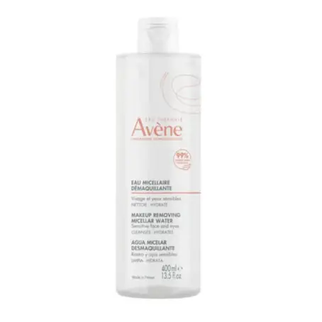 Міцелярний лосьйон Avene основний догляд, 400 мл