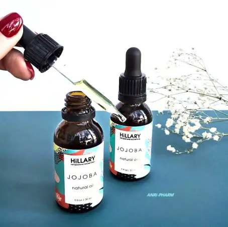 МАСЛО HILLARY Жожоба 30 мл
