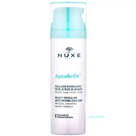 ЕМУЛЬСІЯ NUXE Aquabella зволож. 50 мл