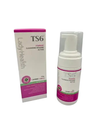 МУС TS6 Intensive Cleansing Mousse очищ. 100 мл