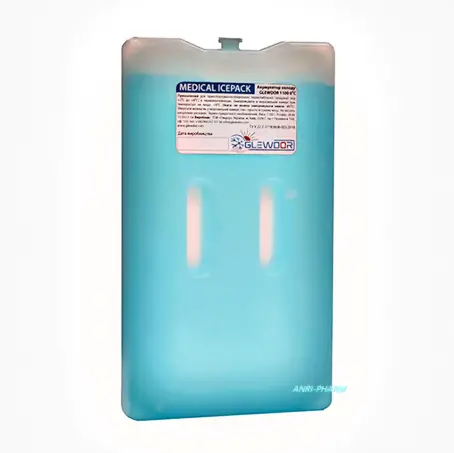 ХОЛОДОЕЛЕМЕНТ GLEWDOR НАБІР 1110 0°C тип ІІІ