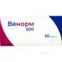 ВЕНОРМ 500 мг №60 табл. в/о