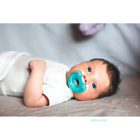 СОСКА ПУСТЫШКА CHICCO Physio Soft силік. ортодонт. лита 0-6 міс.