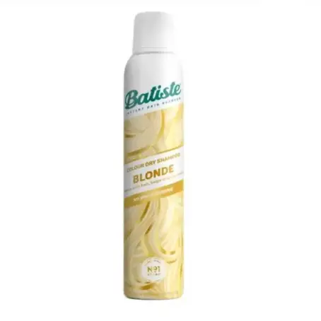 Шампунь сухой BATISTE для светлых волос, 200 мл