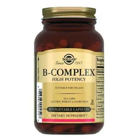 В-КОМПЛЕКС №50 капс.
