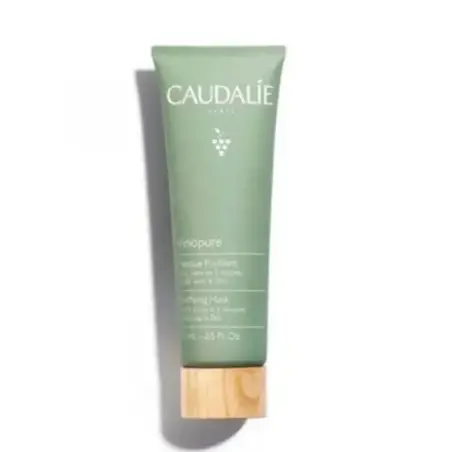 Маска для обличчя Caudalie Vinopure Очищувальна, 75 мл
