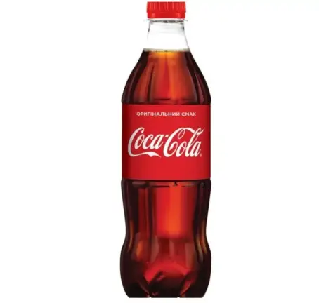 Напиток безалкогольный газированный Coca-Cola 0,5 л
