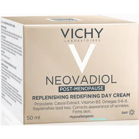 VICHY НЕОВАДІОЛ КРЕМ антивік. д/зменш. глибоких зморшок і відновл. рівня ліпідів в шкірі 50 мл