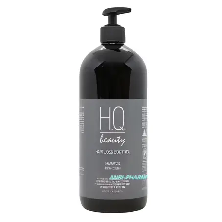 ШАМП. H.Q.BEAUTY ХЕА ЛОС д/контролю випад. та зміцн. волосся 950 мл