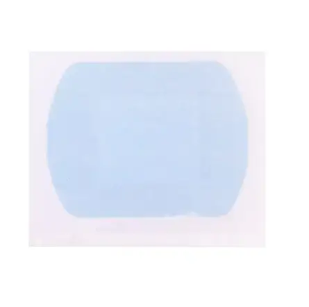 ПЛАСТ. MILPLAST Post-operative waterproof п/операц. стер. на водостійк. осн 7,5x10см №1