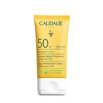 Крем Caudalie Vinosun солнцезащитный SPF 50, 50 мл