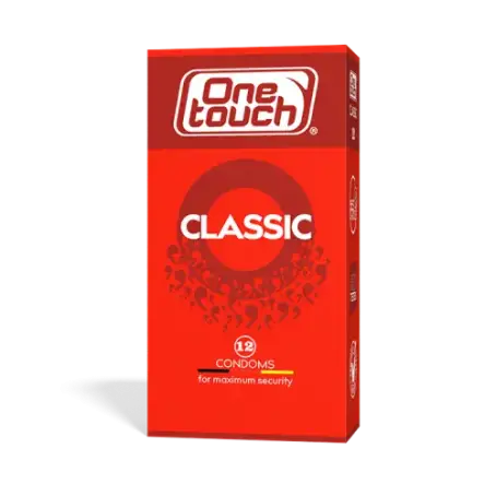 Презервативи One Touch Classic, 12 штук