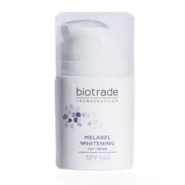 Крем для обличчя Biotrade Melabel SPF50 денний відбілюючий, 50 мл