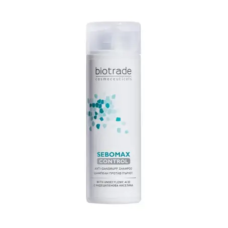 Шампунь против перхоти Biotrade Sebomax Control, 200 мл
