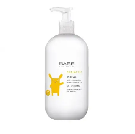 Гель для душу дитячий Babe Laboratorios Pediatric, 500 мл