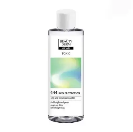 BEAUTYDERM Тонік для обличчя Sebum?No!, 200 мл