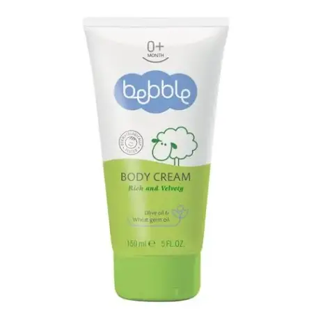 Дитячий крем для тіла Bebble Body Cream, 150 мл