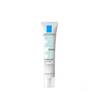 Гель-крем La Roche-Posay Effaclar Duo+ M тройного действия для коррекции недостатков проблемной кожи и предотвращения их повторного появления, 40 мл