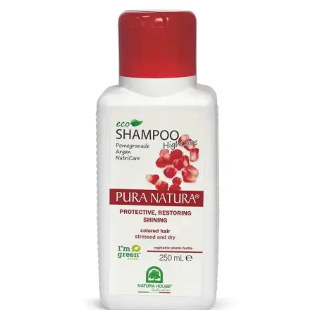 Шампунь Pura Natura Eco Shampoo Protective Захисний