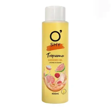 Гель для душу O'shy Tropicana Shower Gel Lychee & Guava, 400 мл