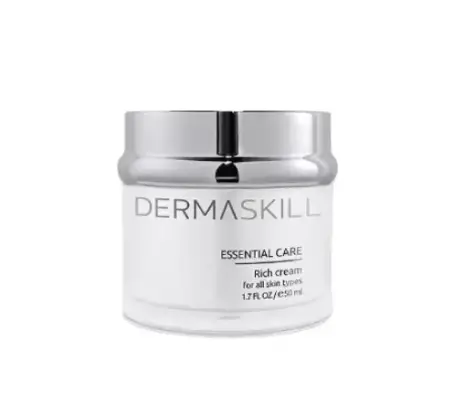 DERMASKILL ПОЖИВНИЙ НАПОВНЮЮЧИЙ КРЕМ ДЛЯ ОБЛИЧЧЯ / RICH CREAM 50 мл.