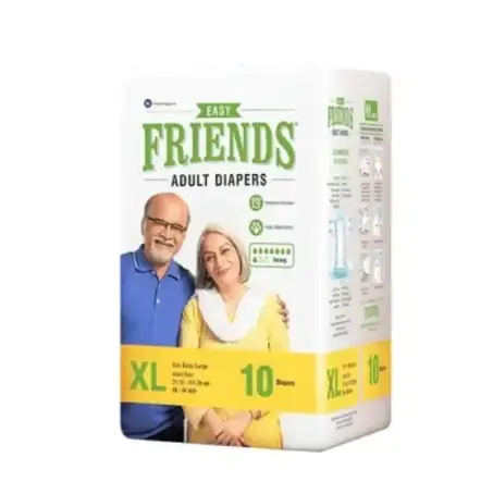 Підгузники для дорослих Friends Easy, розмір XL, 10 штук