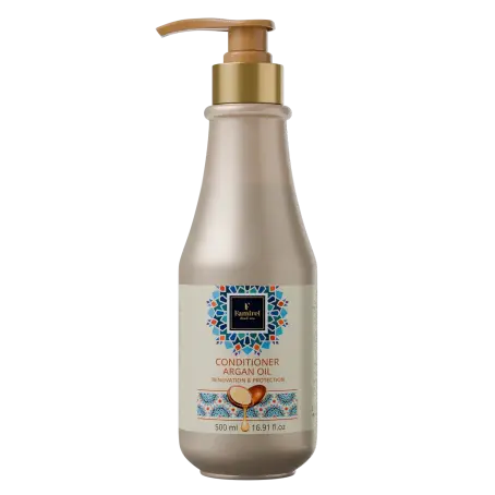 Famirel Argan Oil кондиціонер для волосся захист та відновлення 500мл