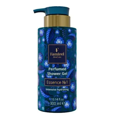 Гель для душу парфумований Famirel Intensive Hydrating Essence №1, 300мл