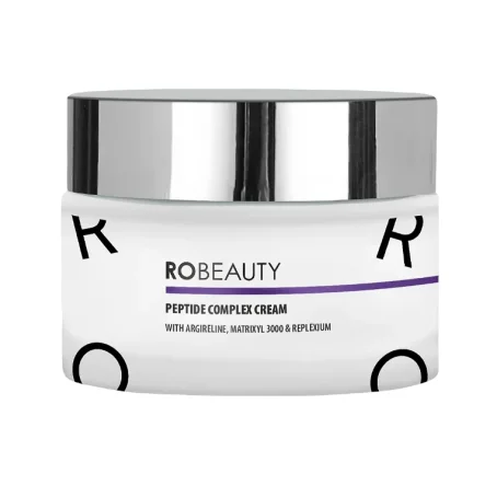 ROBEAUTY КРЕМ ПЕПТИДНИЙ З МІКРОГОЛКАМИ В/ГЛИБОКИХ ЗМОРШОК 50мл