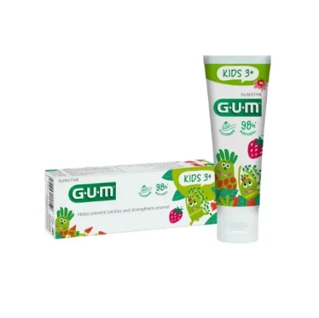 Зубная паста-гель GUM Kids, 50 мл