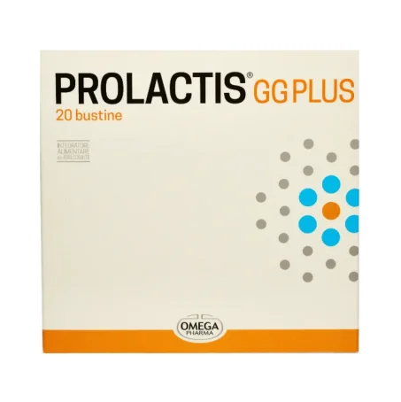 Пролактіс GG плюс (Prolactis GG plus) порошок по 3,5 г №20 у саше