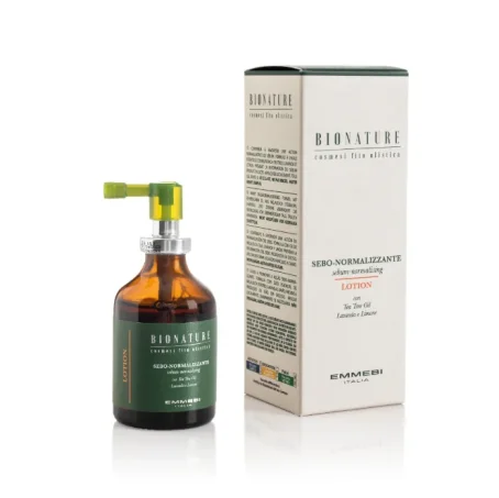 Лосьон себонормализирующий 16023 BioNature Sebum Lotion, 50 мл