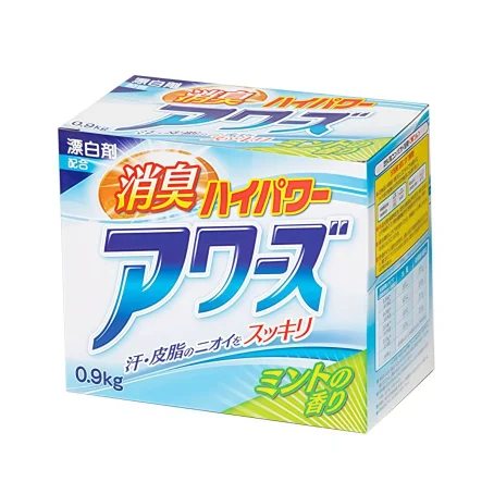 Порошок  стиральный Rocket Soap Powder Laundry with Bleach с отбеливателем, 900 г