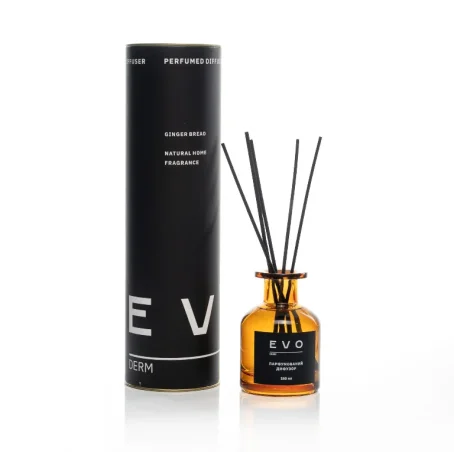 Диффузор парфюмированный EVO derm "Имбирный хлеб", 150 мл