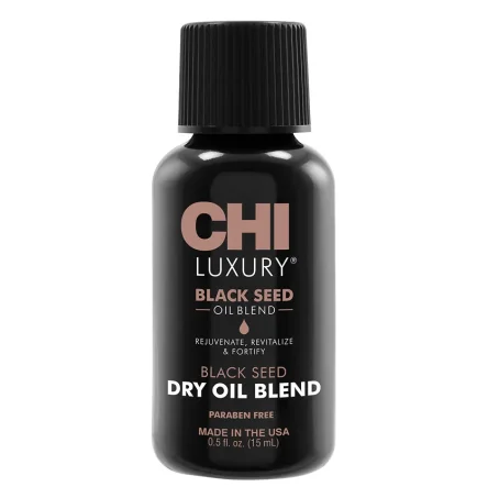 Олія чорного кмину для волосся CHI Luxury Black Seed Oil, 15 мл