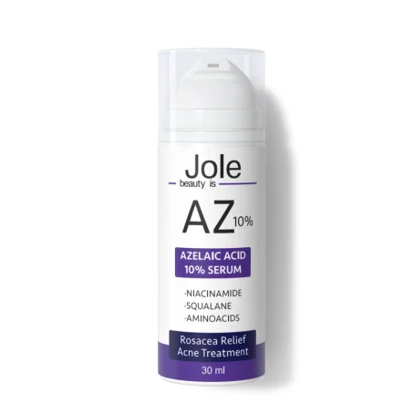 Сыворотка с азелаиновой кислотой 10% JOLE Azelaic Acid 10% Serum, 30 мл.
