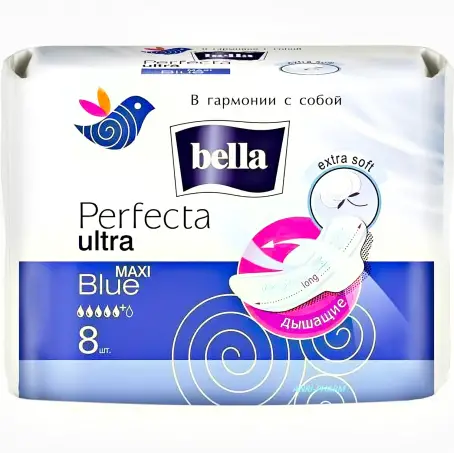ПРОКЛ BELLA PERFECTA Ultra Maxi Blue №8