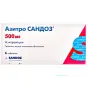 АЗИТРО САНДОЗ 500 мг №6 табл. п/о